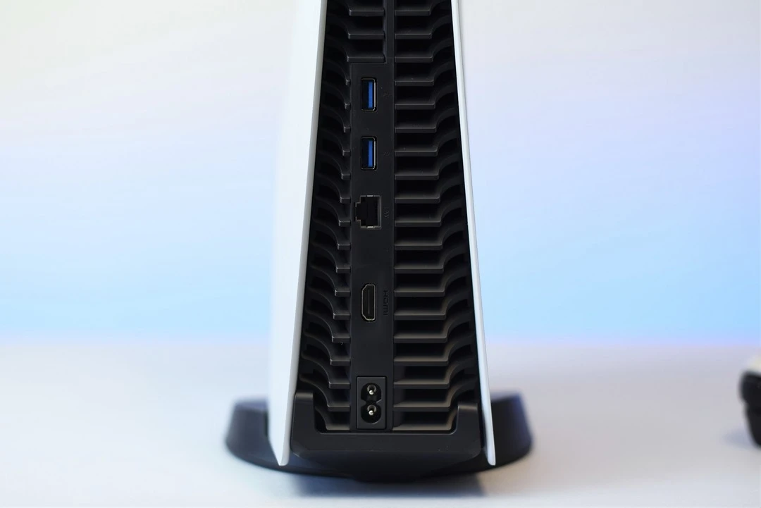 Sony PS5 Unboxing 21