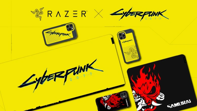 razer cyberpunk