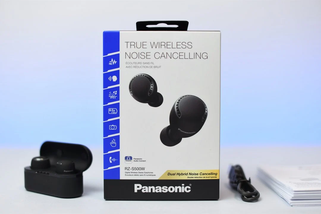 Panasonic True Wireless RZ-S500W 4