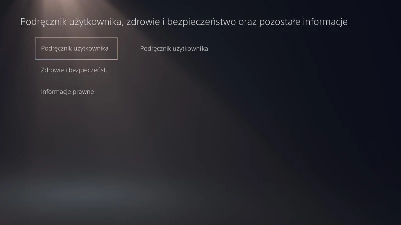 ps5 przeglądarka 3
