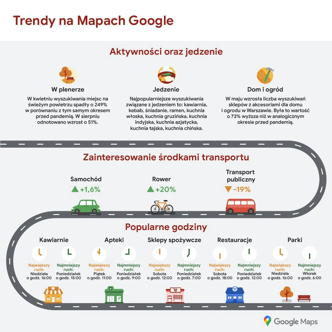 mapy google covid 12