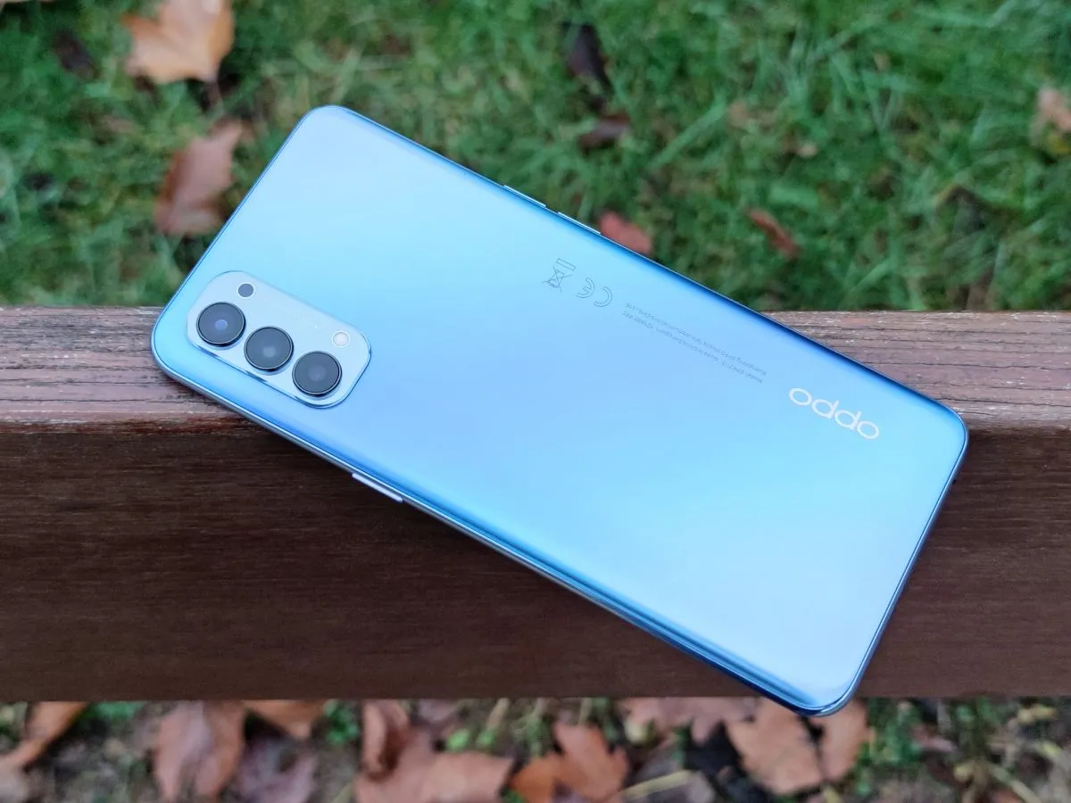 OPPO Reno4 recenzja