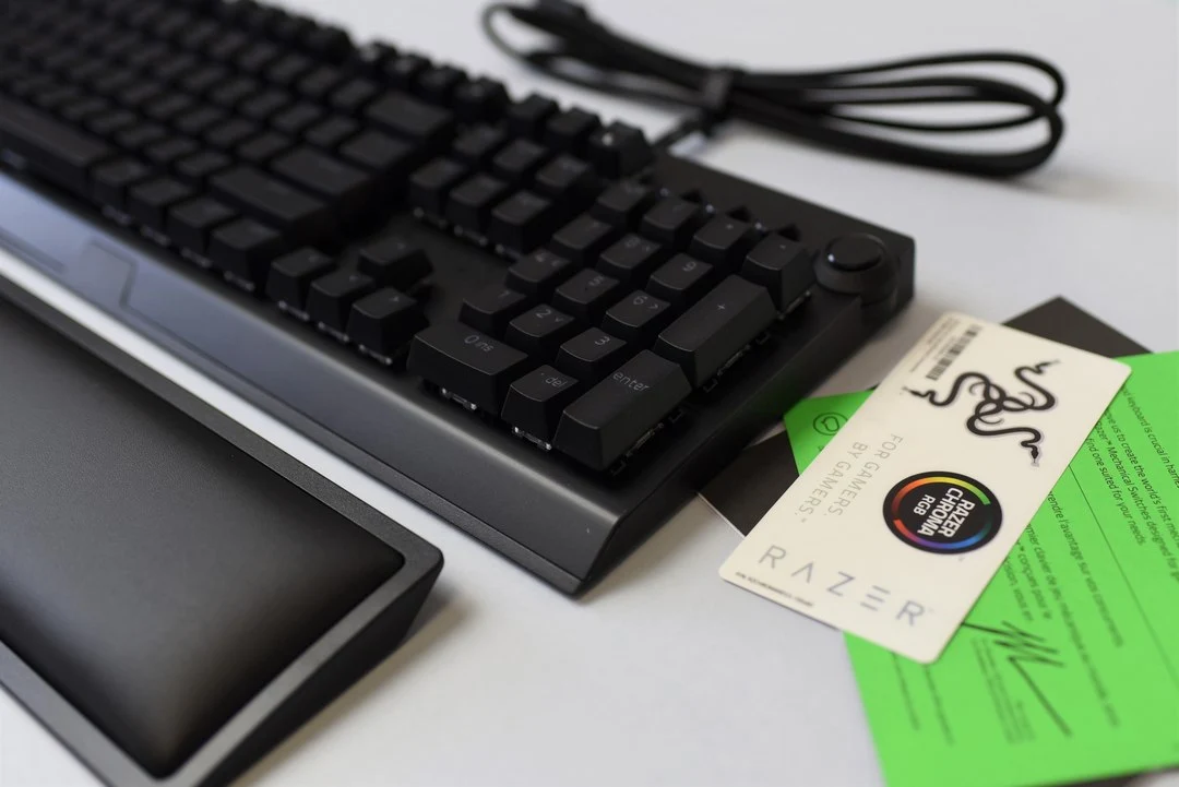 Razer BlackWidow V3 Pro 2