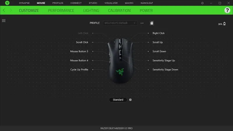 Razer DeathAdder V2 Pro