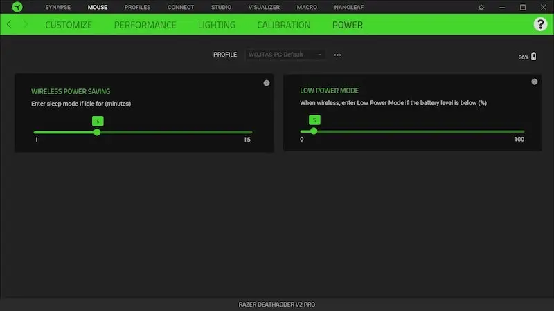 Razer DeathAdder V2 Pro