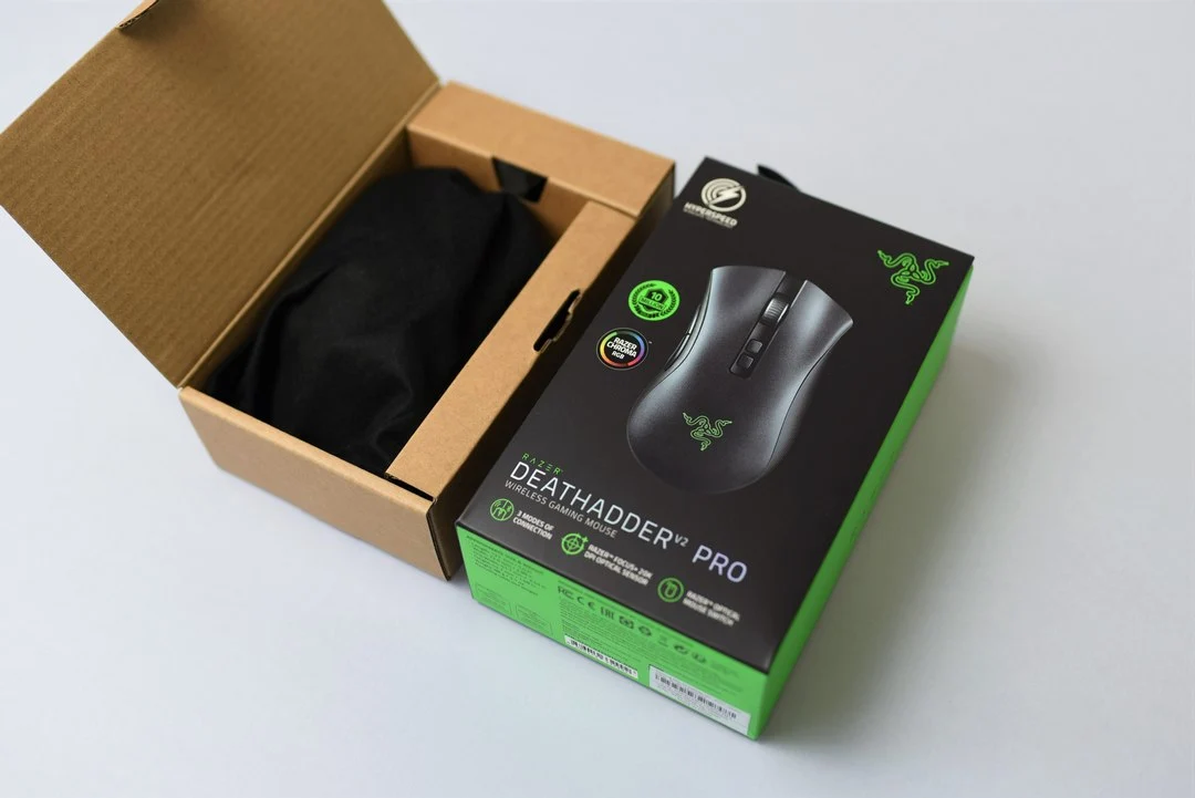Razer DeathAdder V2 Pro 2