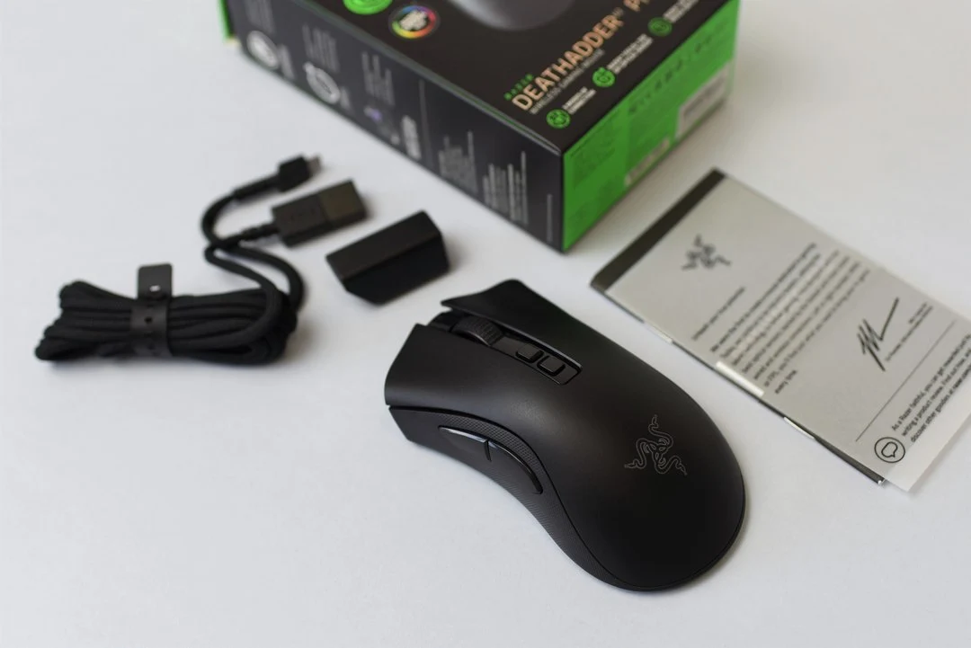 Razer DeathAdder V2 Pro 3