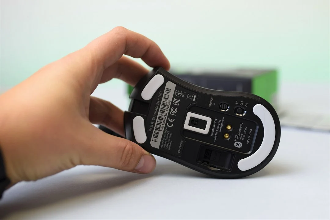 Razer DeathAdder V2 Pro 7