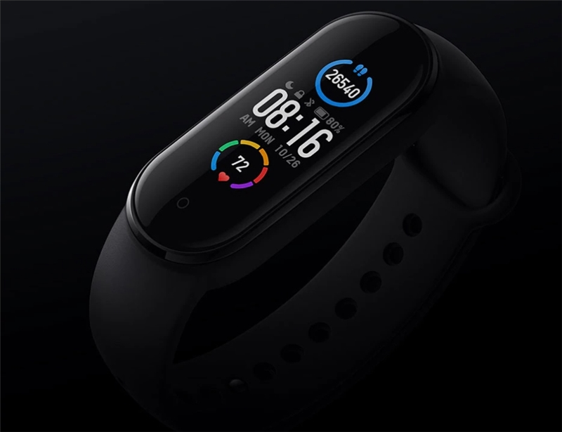Mi Band 5
