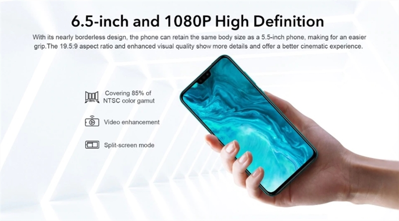 Honor 9X Lite