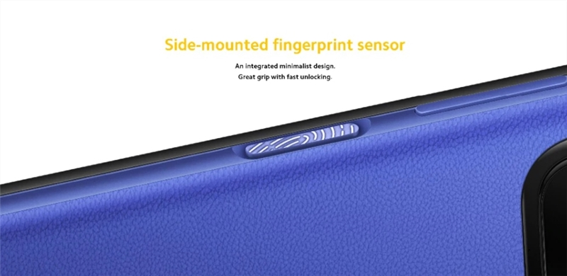 czytnik linii papilarnych