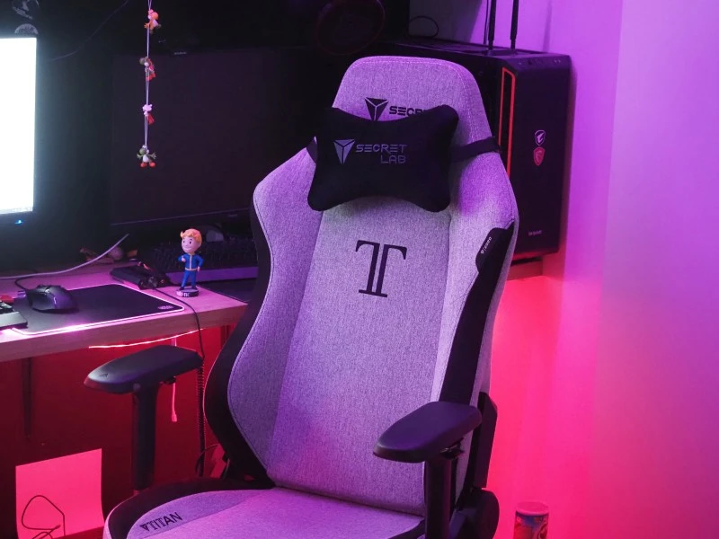 Secretlab Titan 2020 13