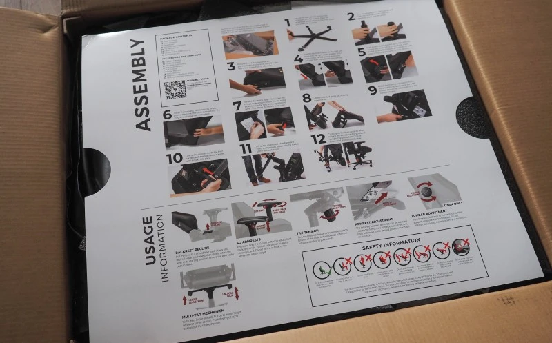 Secretlab Titan 2020 4