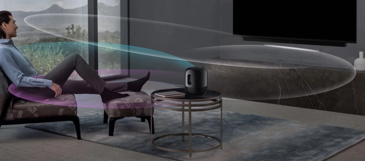 Huawei Sound test recenzja