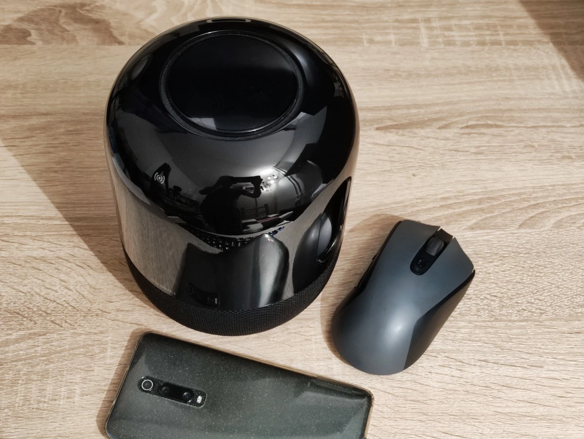 Huawei Sound test recenzja