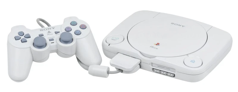 konsola psone