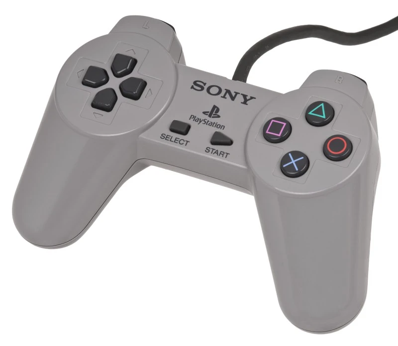 playstation kontroler