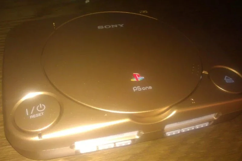 psone gold