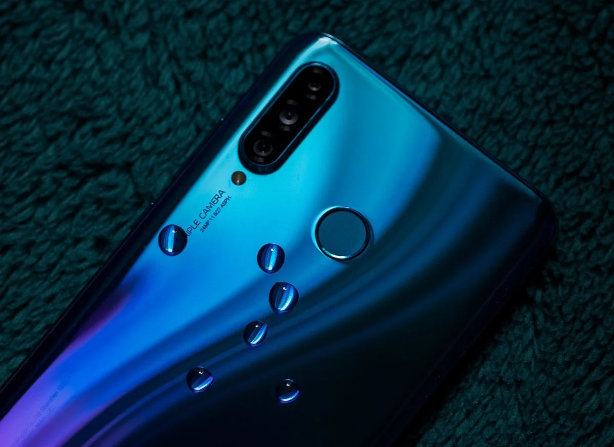 Wodoodporno smartfonów ściema