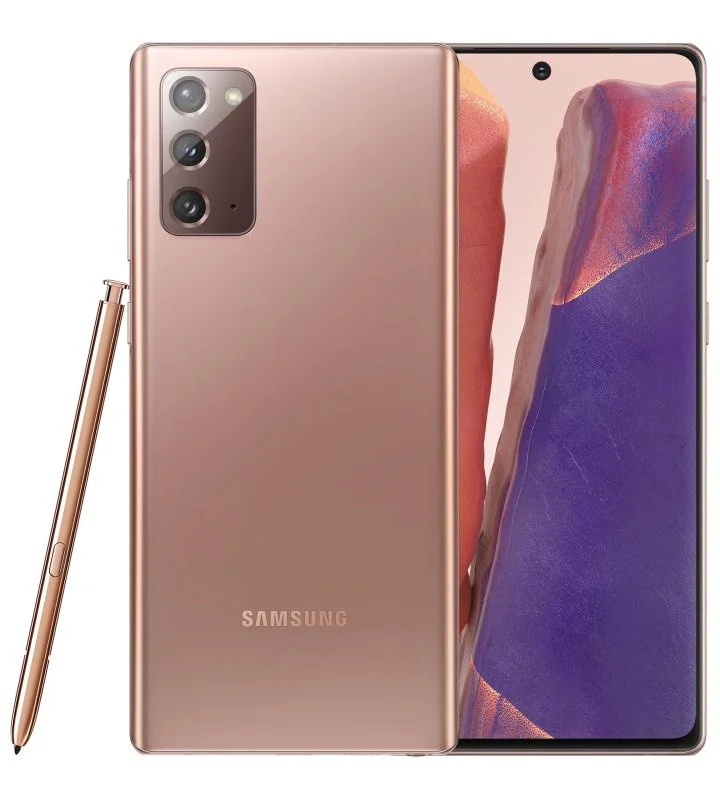 Wodoodporność Samsung Galaxy Note 20 Ultra