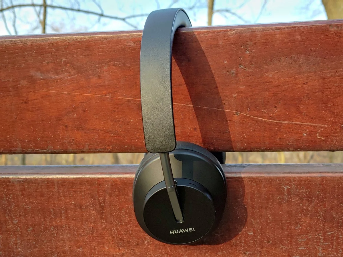 Huawei FreeBuds Studio recenzja test