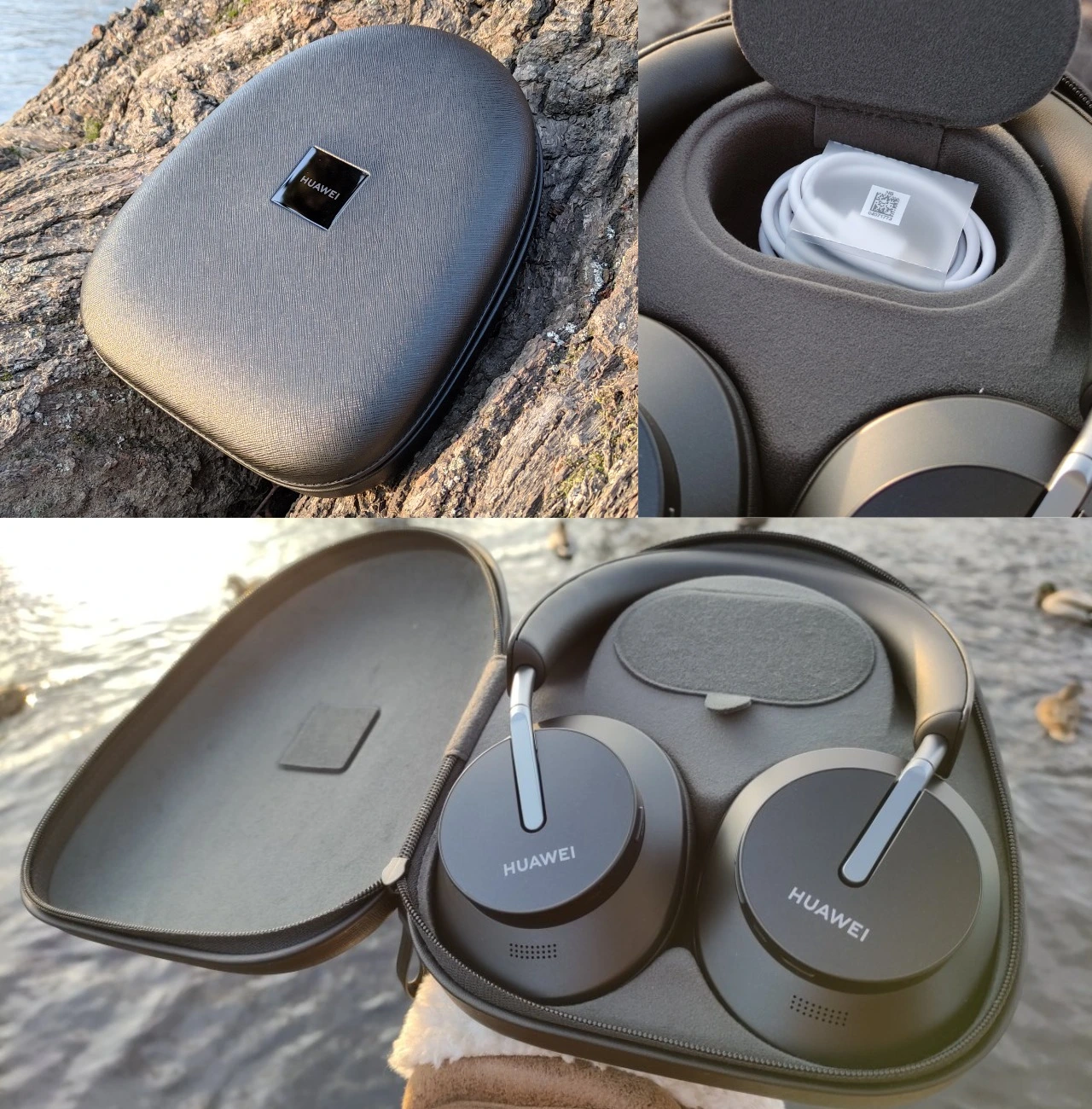 Huawei FreeBuds Studio recenzja test