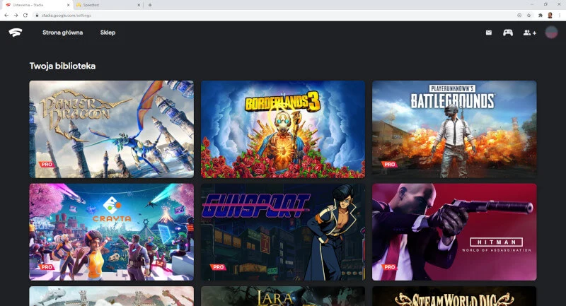 Google Stadia