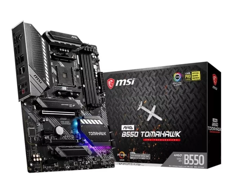 MSI MAG B550 Tomahawk