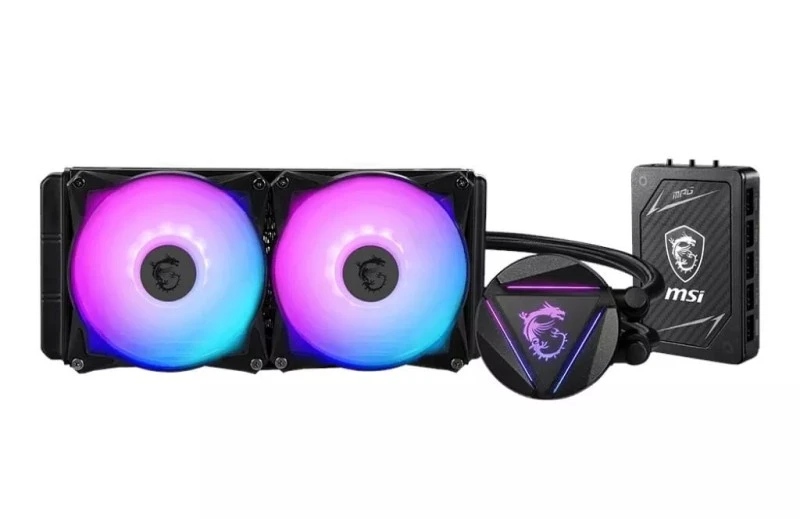 MSI MAG CoreLiquid 240R