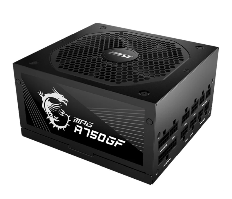 MSI MPG A750GF 80 Plus Gold