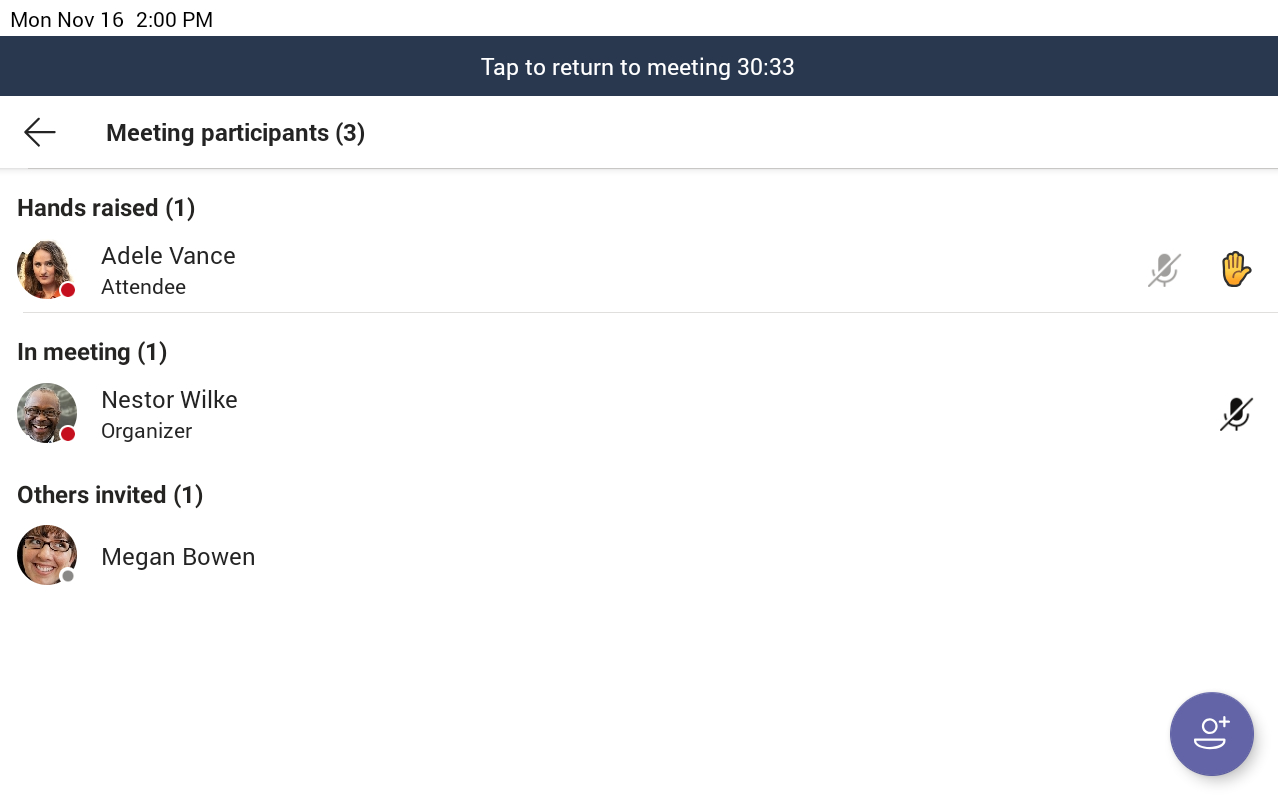 microsoft teams nowosci 4 mobilne