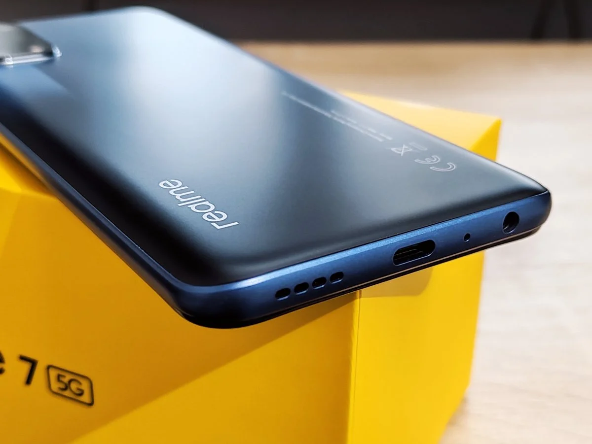 realme 7 5G test recenzja
