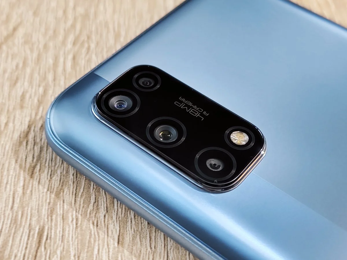 realme 7 5G test recenzja