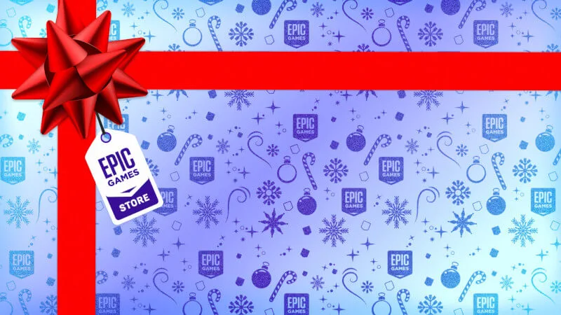 Epic Games Store świąteczna promocja i darmowe gry