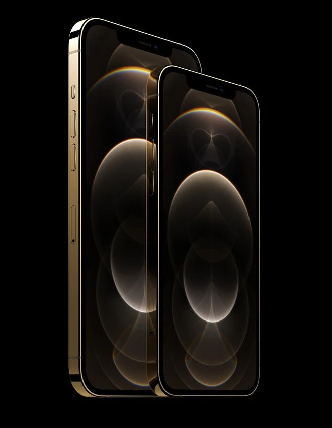 iPhone 12 pro i 12 Pro max