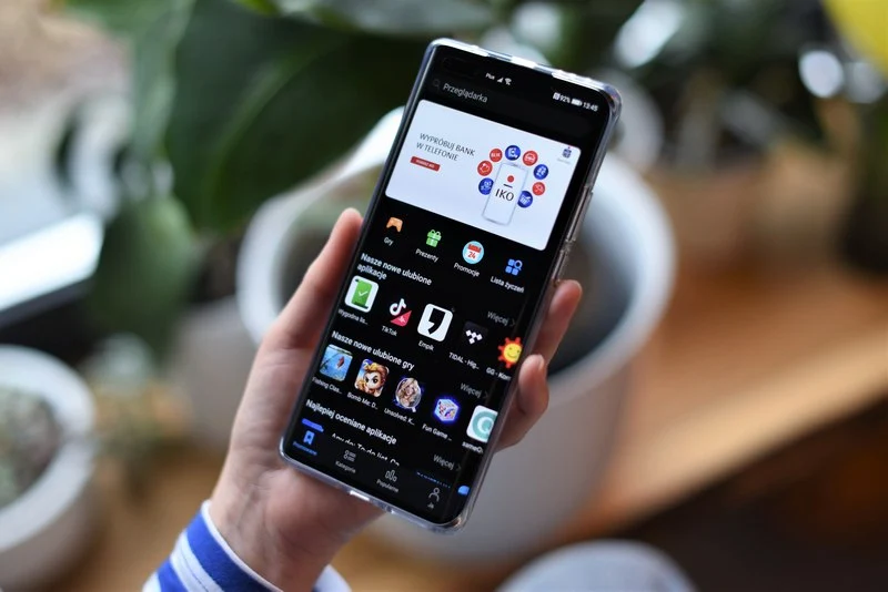 Huawei AppGallery Bankowe 6