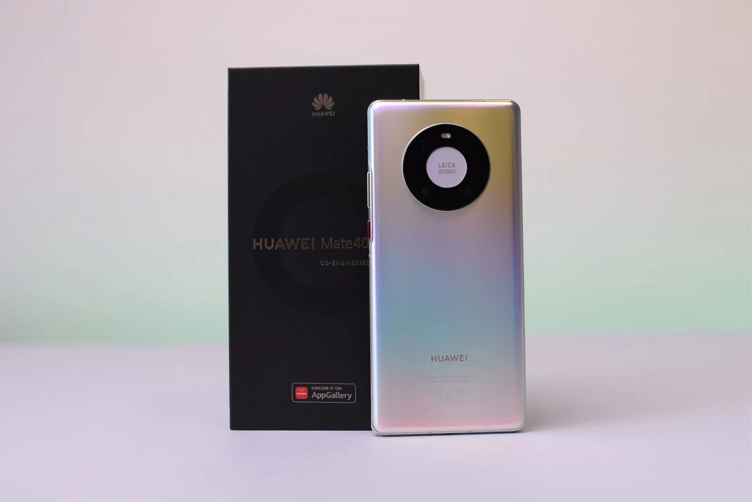 Huawei Mate 40 Pro 1