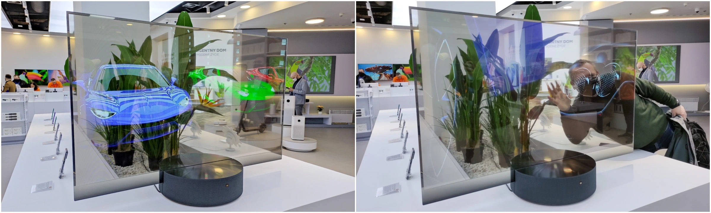 Xiaomi Mi Store Arkadia Warszawa