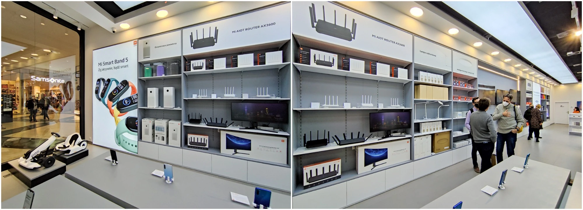 Xiaomi Mi Store Arkadia Warszawa