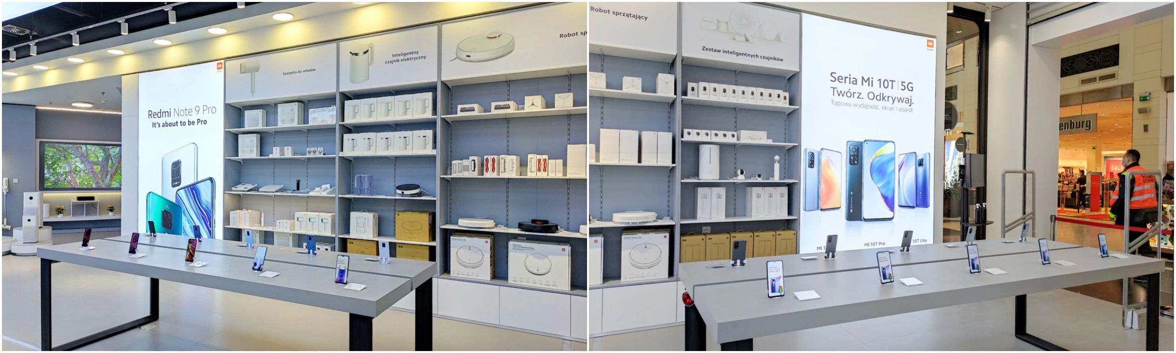 Xiaomi Mi Store Arkadia Warszawa