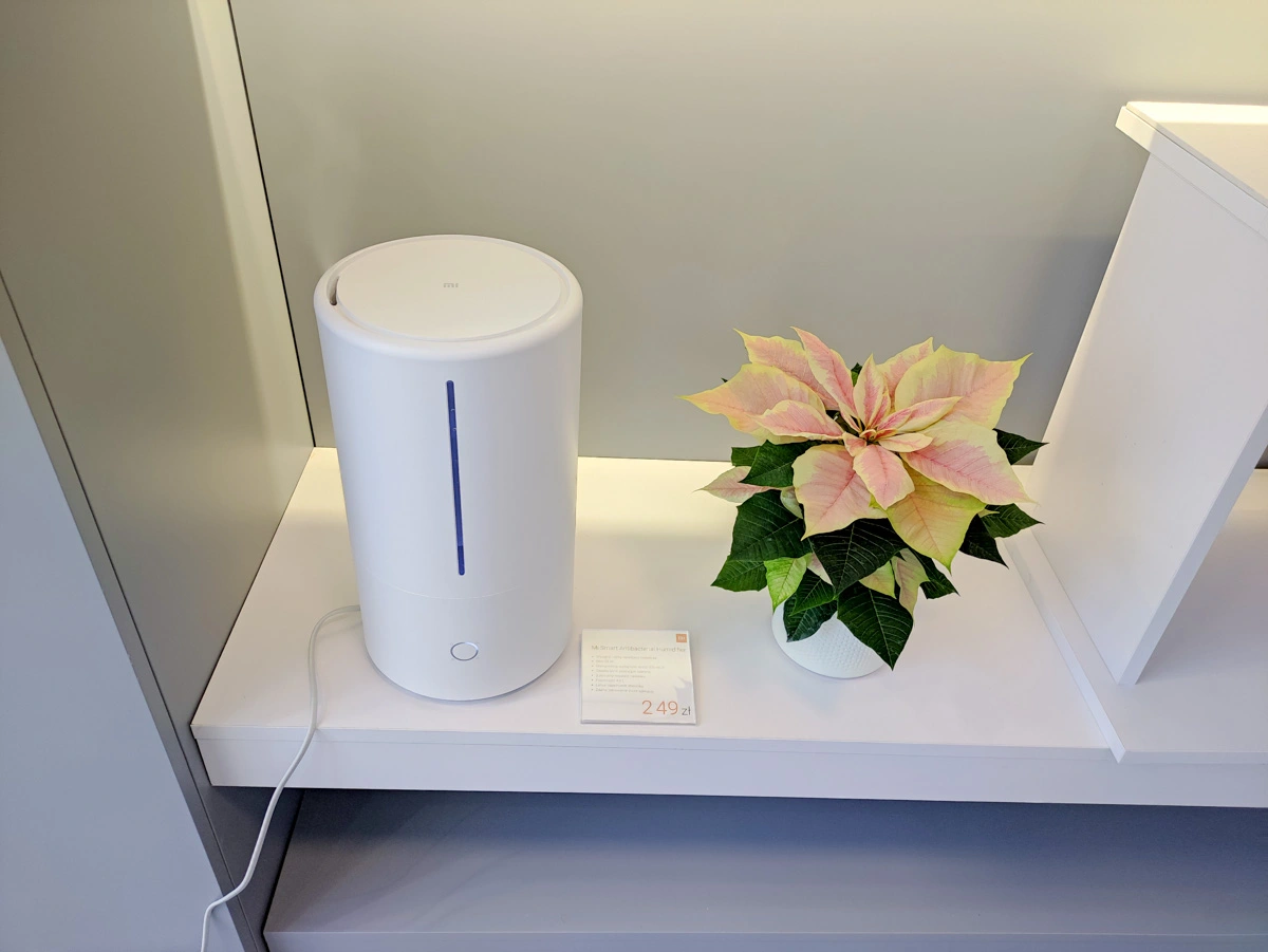 Xiaomi nowy Mi Store Arkadia Warszawa otwarcie