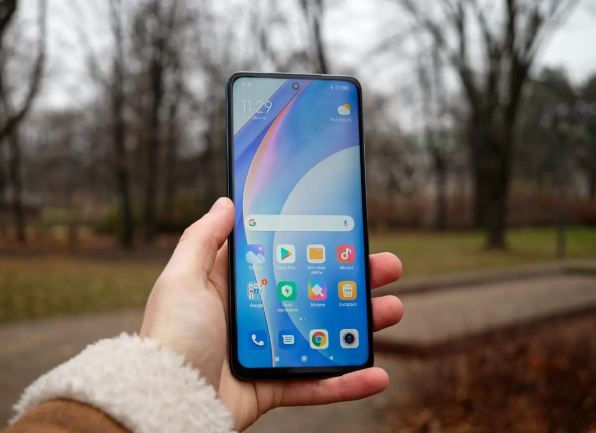 Xiaomi Mi 10T Lite recenzja test