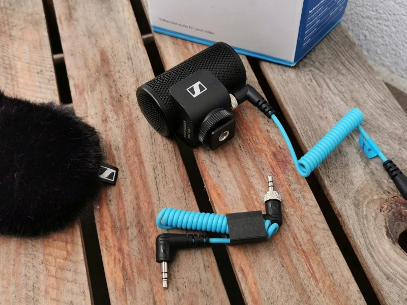 Sennheiser MKE 200 5