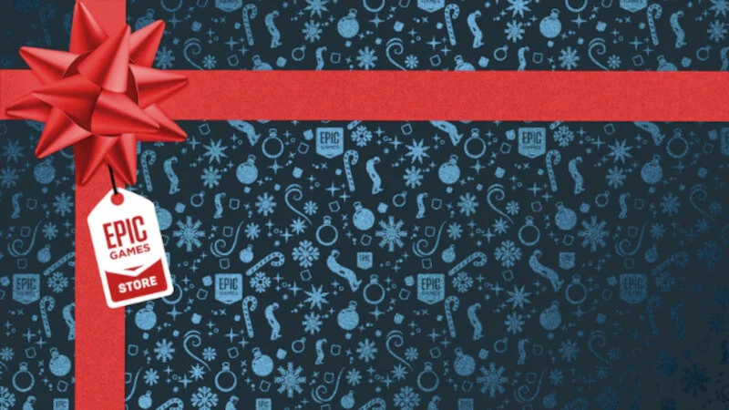 Epic Games Store darmowa tajemnicza gra