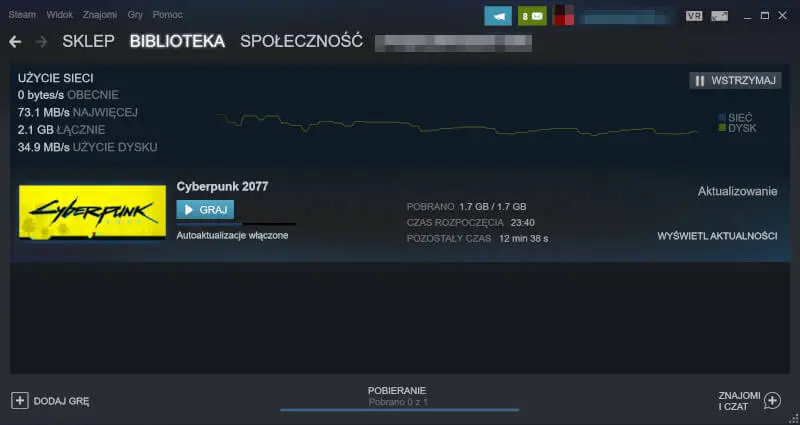 Cyberpunk 2077 hitfix 1.06