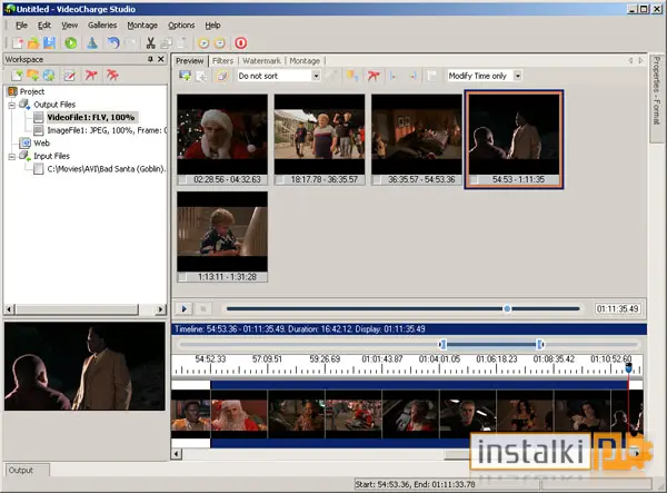Okladka Videocharge
