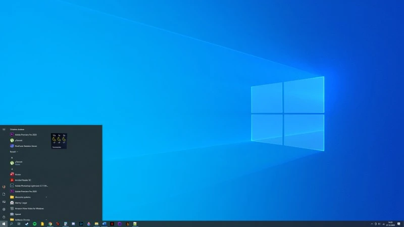 windows 10 tapeta 2