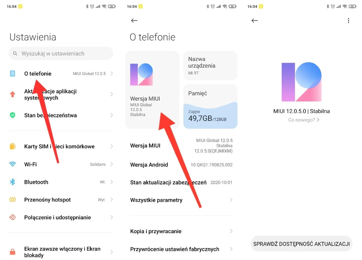 WhatsApp zakonczenie wsparcia