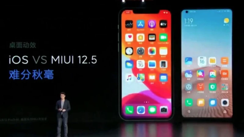 MIUI 12.5 aktualizacja