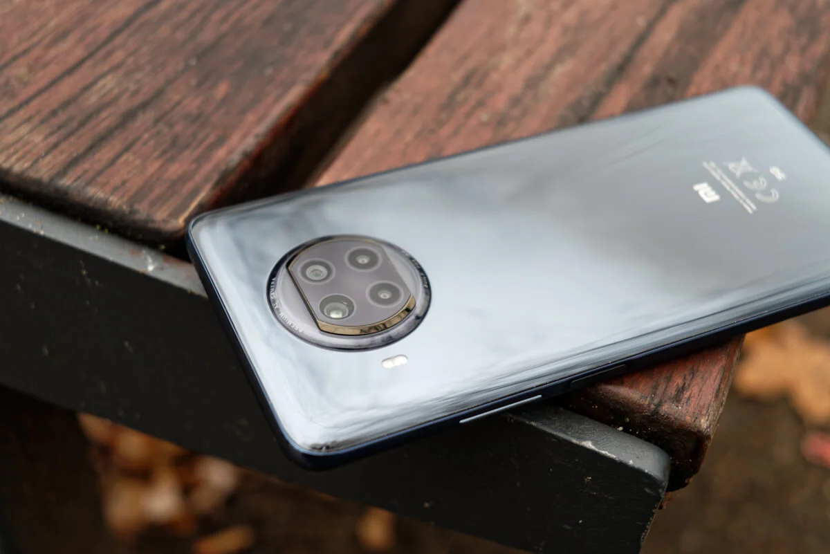 Xiaomi Mi 10T Lite recenzja test